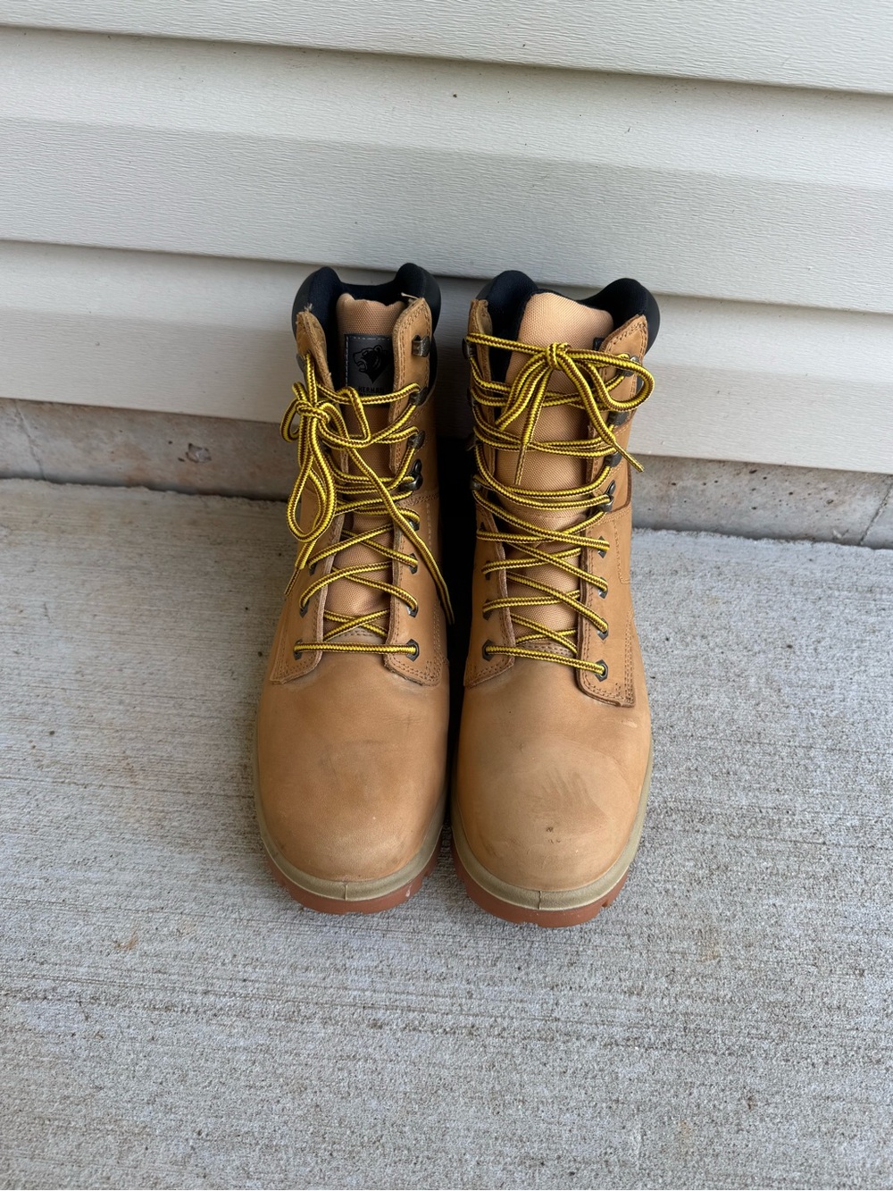 Herman Survivors Men’s Grizzly work boots